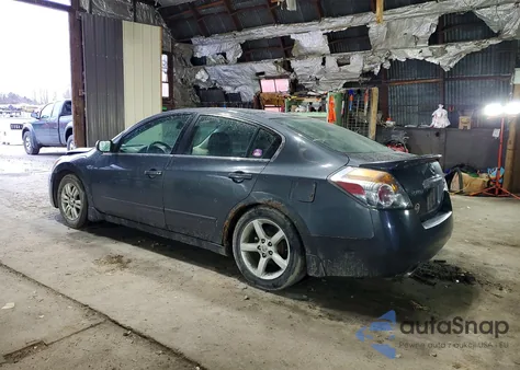 2011 Nissan Altima 2.5 из США, поврежденный, VIN 1N4AL2AP5BN414163
